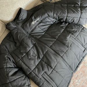 Mens Ariat Jacket Size XL